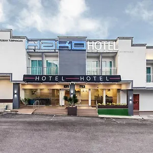 Hotel Hako Taman U, Johor Bahru