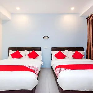 Hotel Super Oyo 494 Eg, Johor Bahru