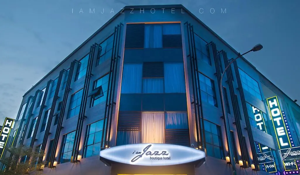 I Am Jazz Hotel Johor Bahru