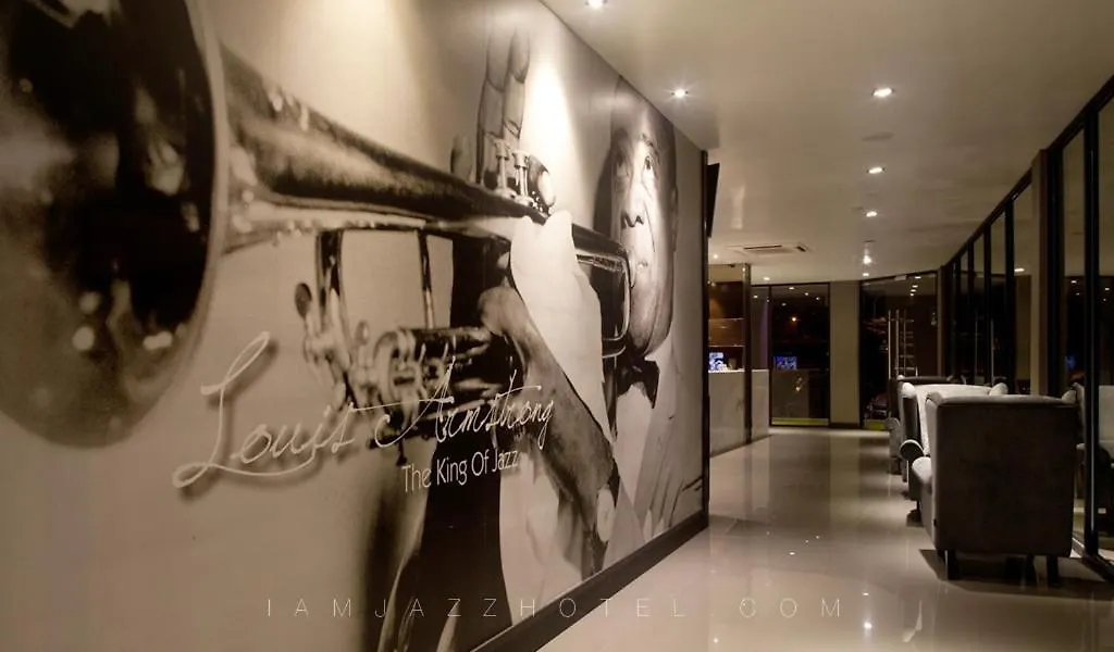 I Am Jazz Hotel Johor Bahru