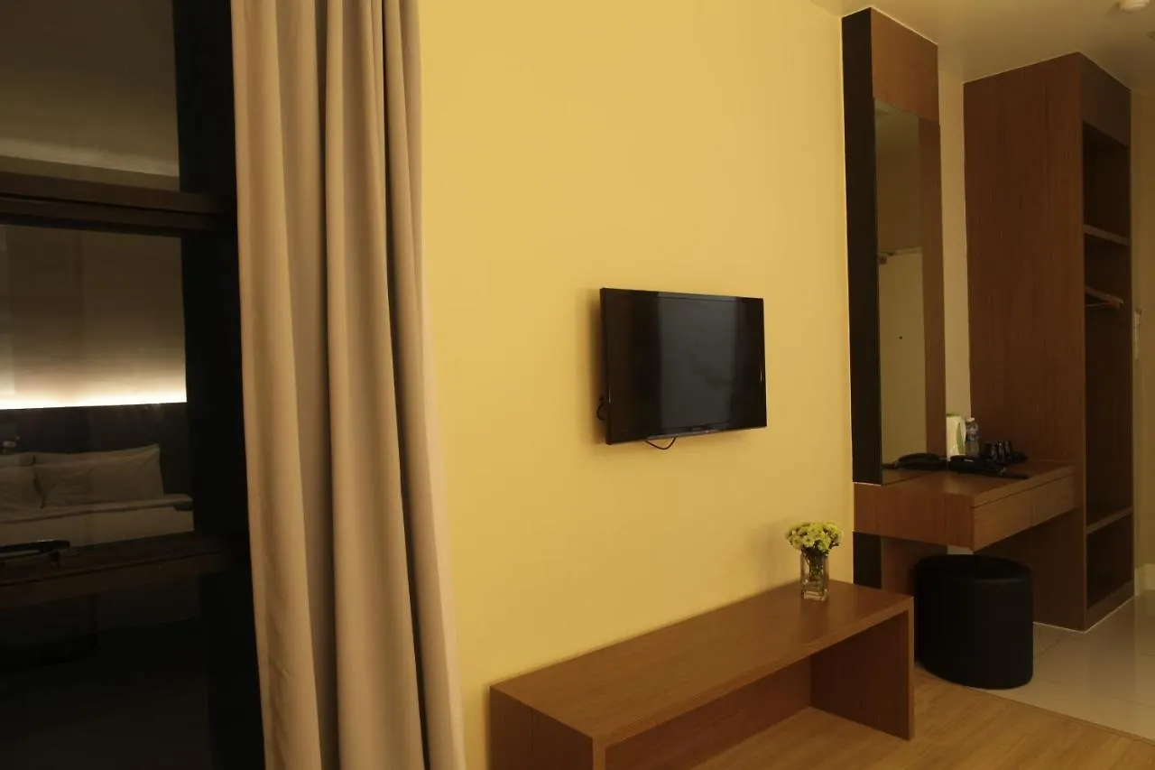 I Am Jazz Hotel Johor Bahru