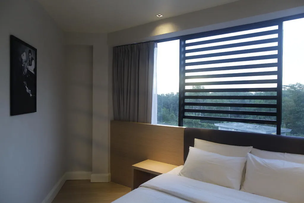 I Am Jazz Hotel Johor Bahru 3*,