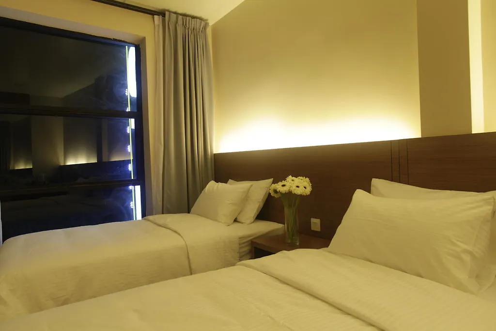 I Am Jazz Hotel Johor Bahru