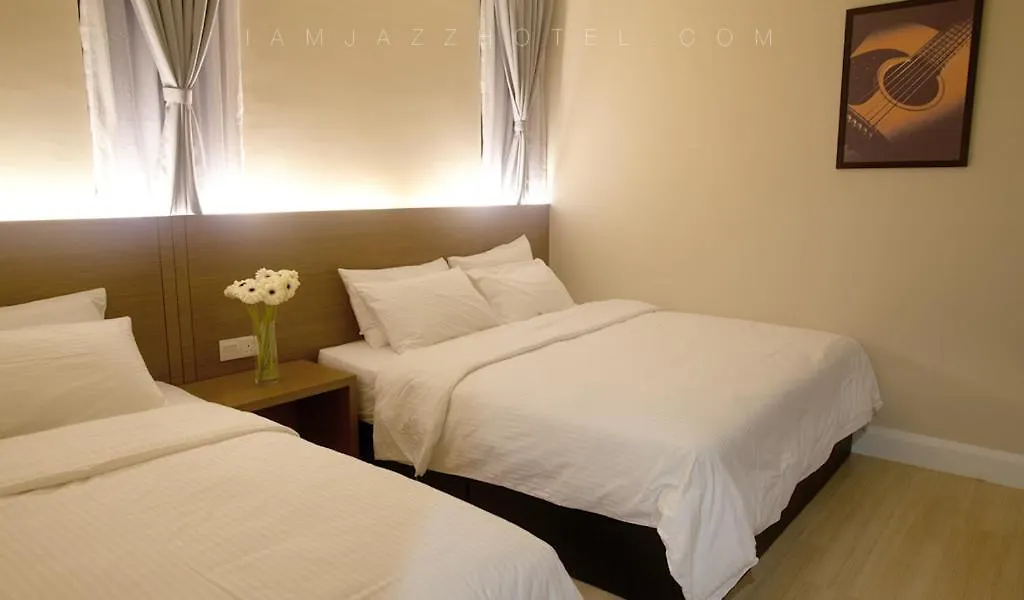 I Am Jazz Hotel Johor Bahru 3*,