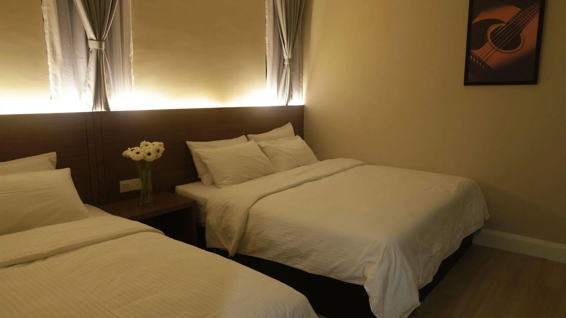 I Am Jazz Hotel Johor Bahru