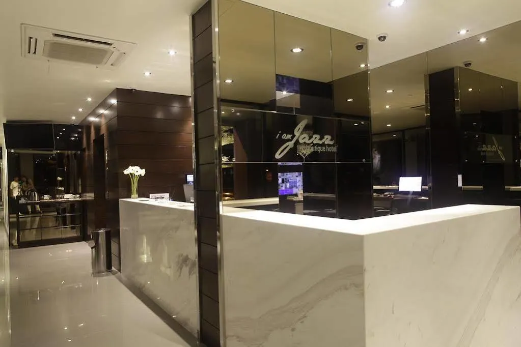 I Am Jazz Hotel Johor Bahru