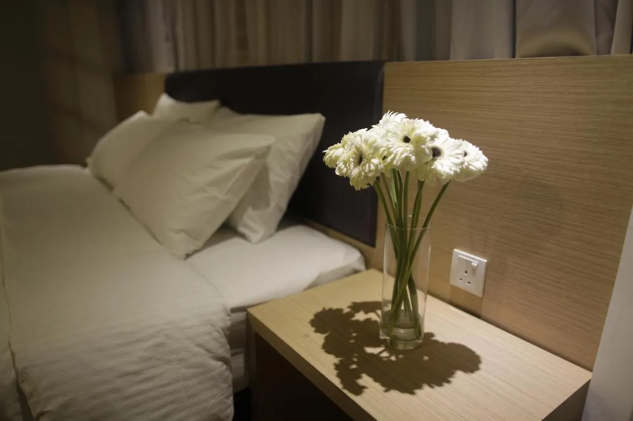 I Am Jazz Hotel Джохор-Бару